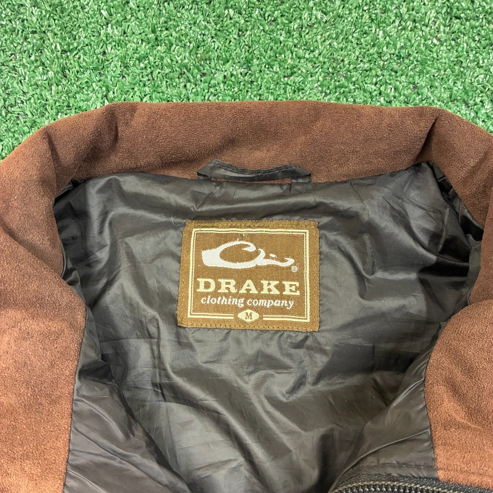 Vintage Drake Clothing Company Vest View 3